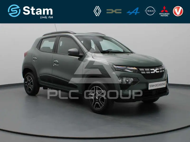 2022 Dacia Spring