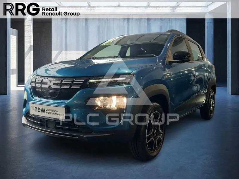 2022 Dacia Spring