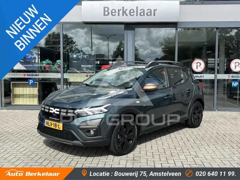 2022 Dacia Sandero