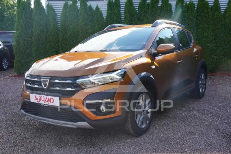 2022 Dacia Sandero