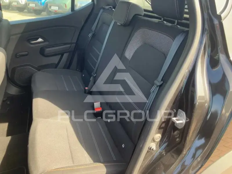 2022 Dacia Sandero