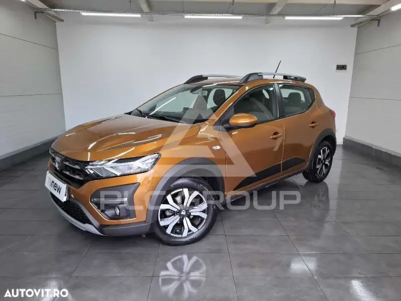 2022 Dacia Sandero