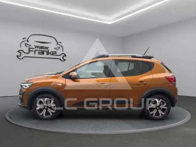 2022 Dacia Sandero