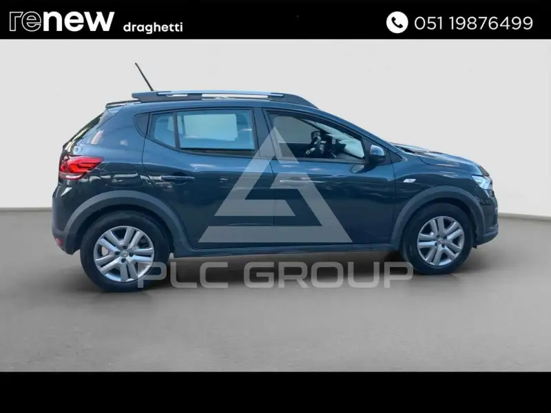 2022 Dacia Sandero