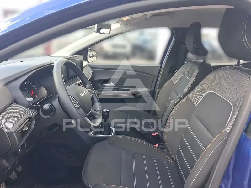 2022 Dacia Sandero