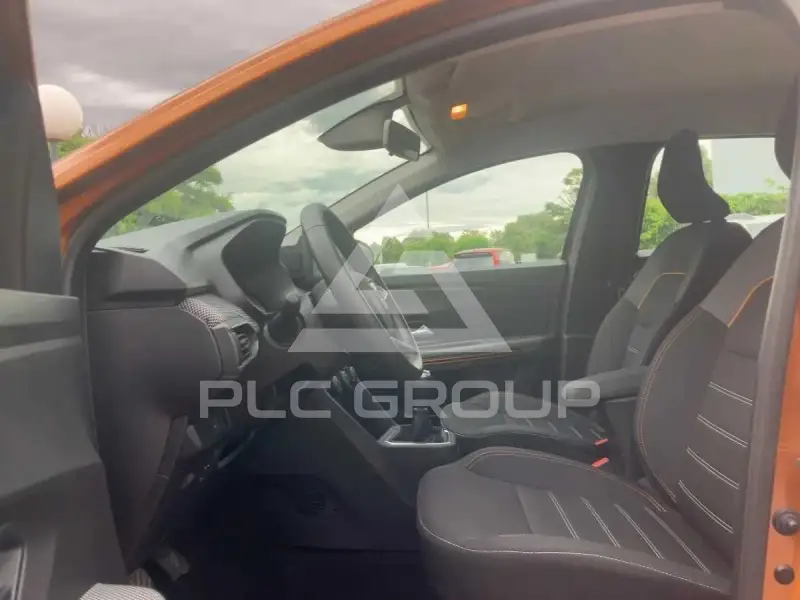 2022 Dacia Sandero