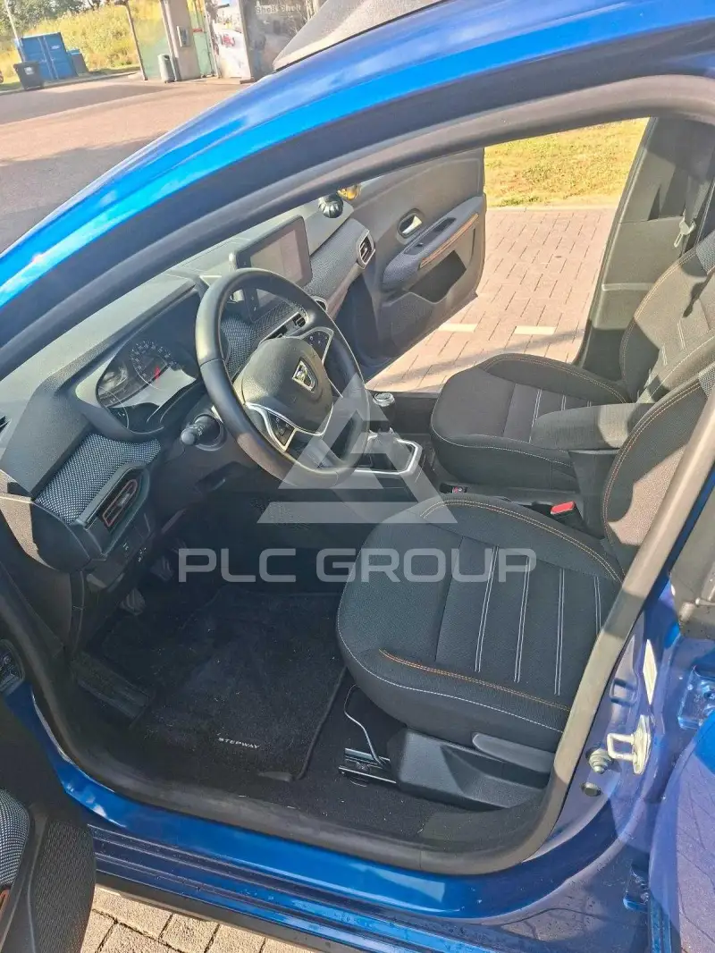 2022 Dacia Sandero