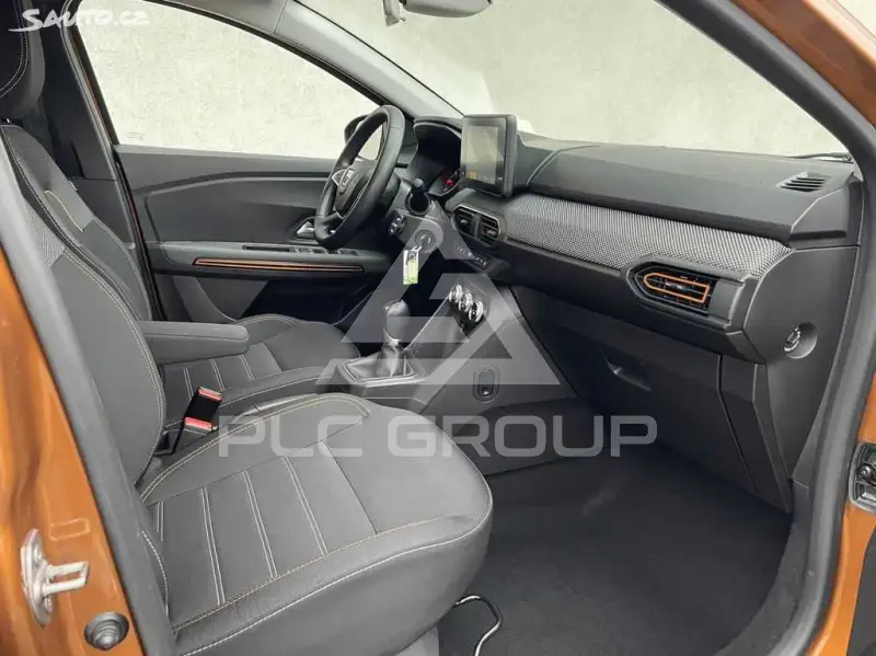 2022 Dacia Sandero