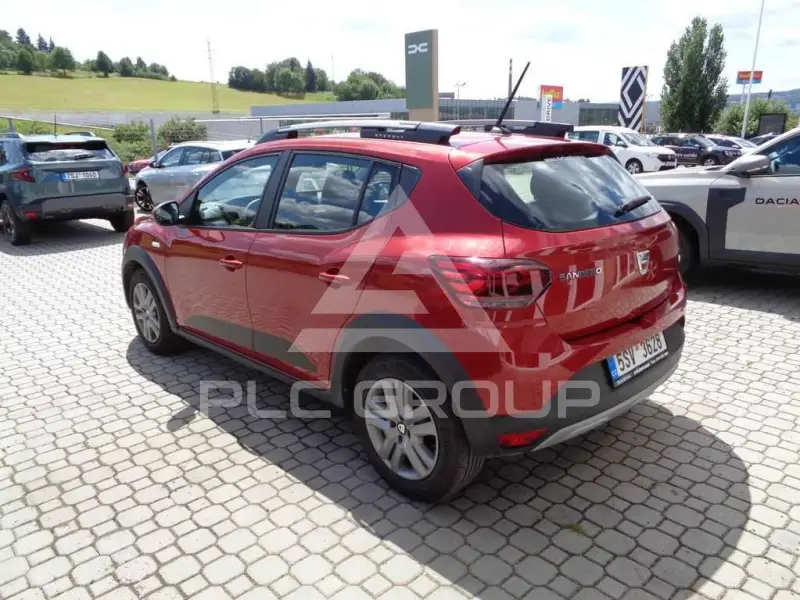 2022 Dacia Sandero