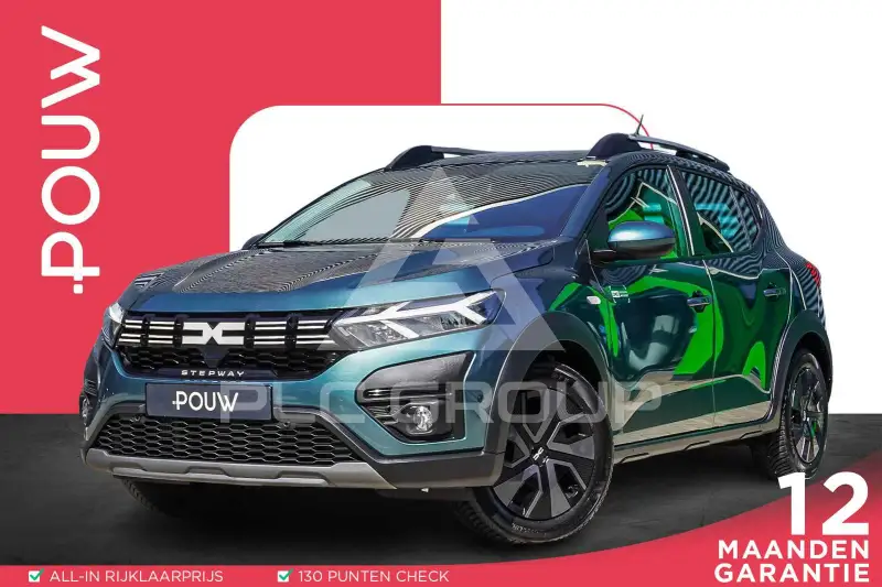2022 Dacia Sandero