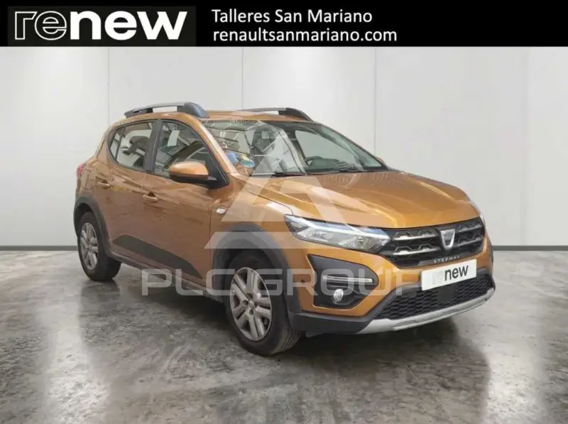 2022 Dacia Sandero