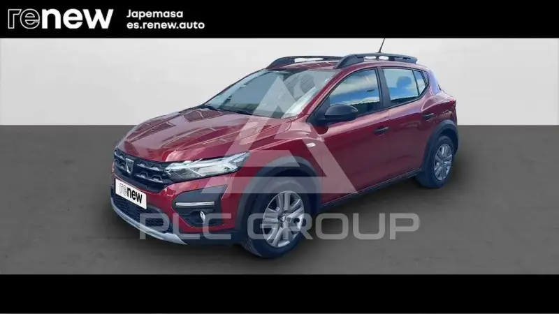 2022 Dacia Sandero