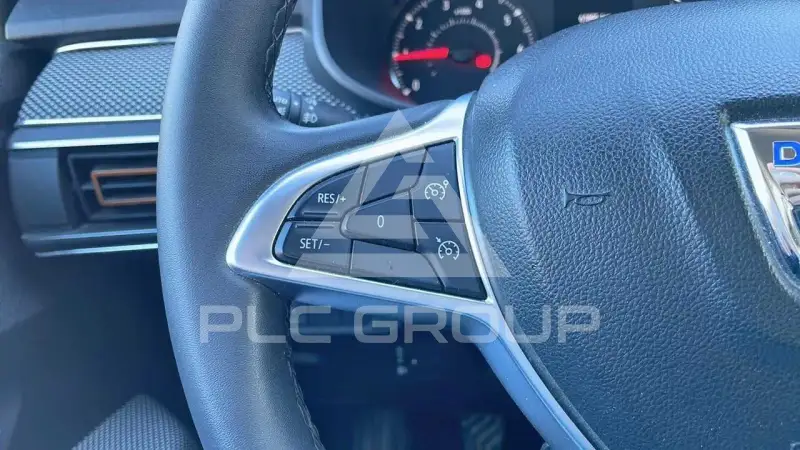 2022 Dacia Sandero