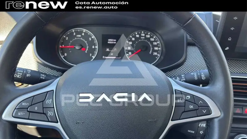 2022 Dacia Sandero