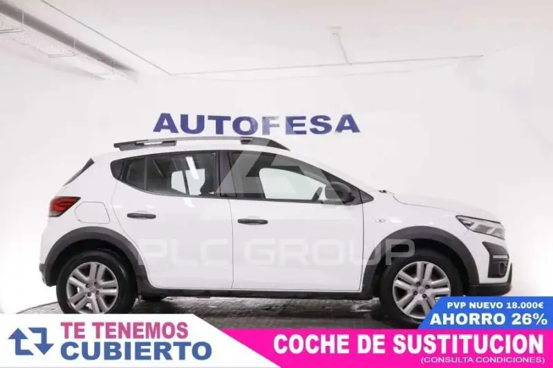 2022 Dacia Sandero