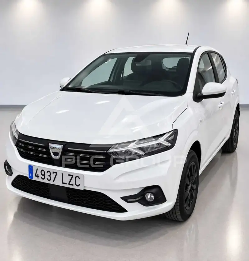 2022 Dacia Sandero