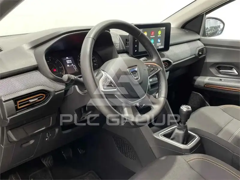 2022 Dacia Sandero