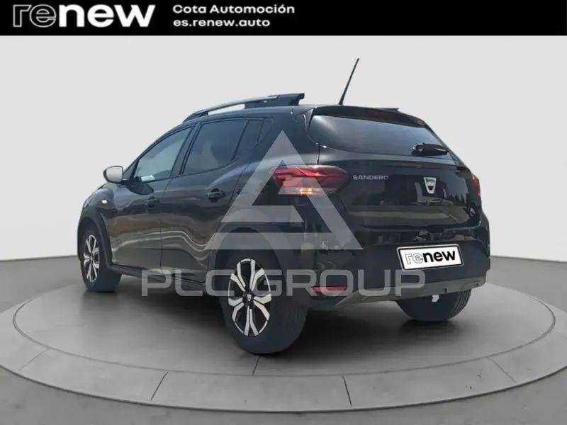 2022 Dacia Sandero