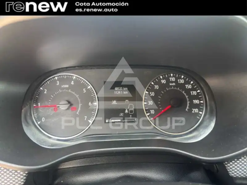 2022 Dacia Sandero