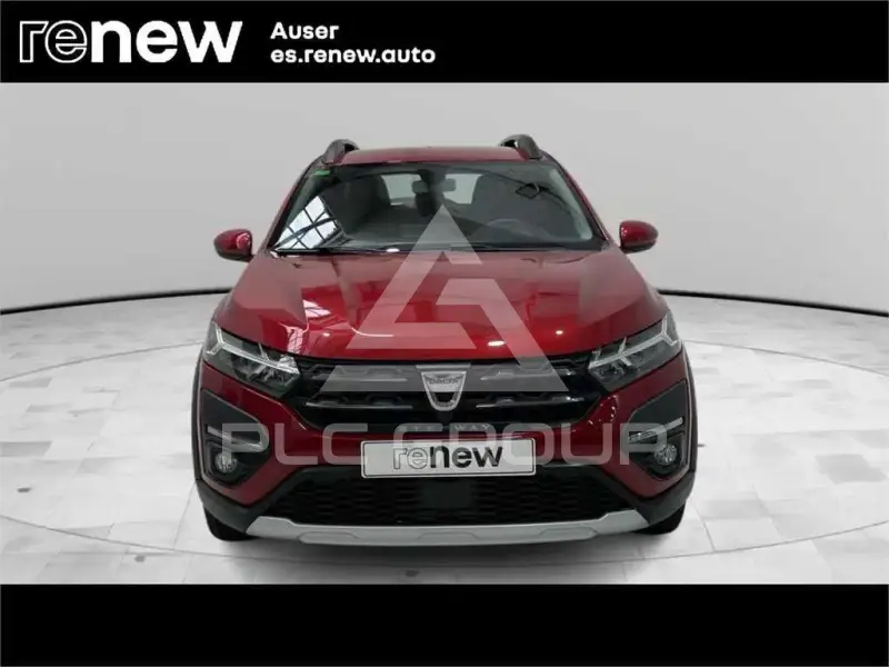 2022 Dacia Sandero