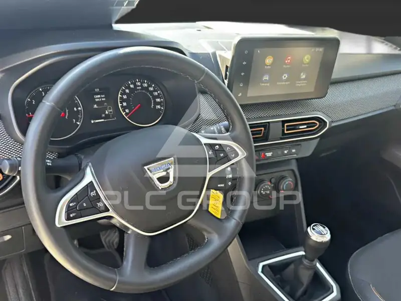 2022 Dacia Sandero