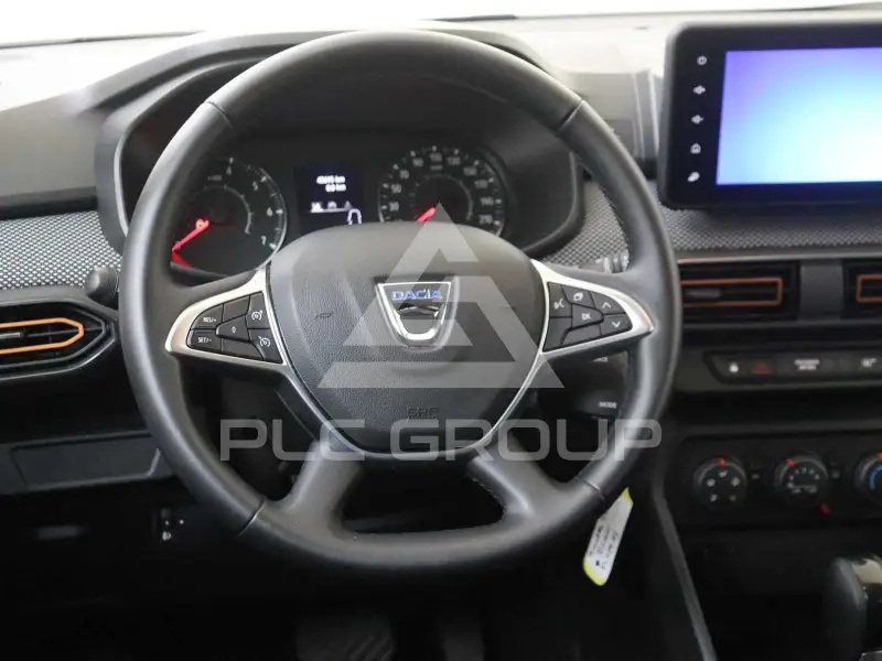 2022 Dacia Sandero