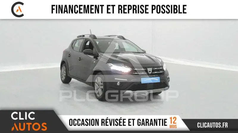 2022 Dacia Sandero