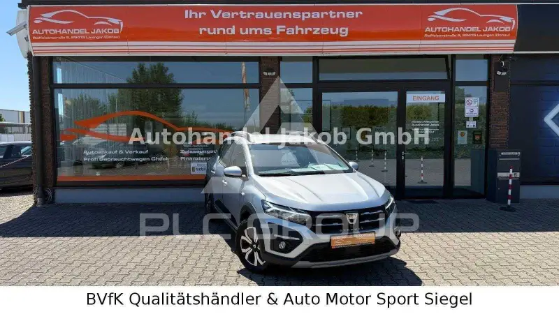 2022 Dacia Sandero
