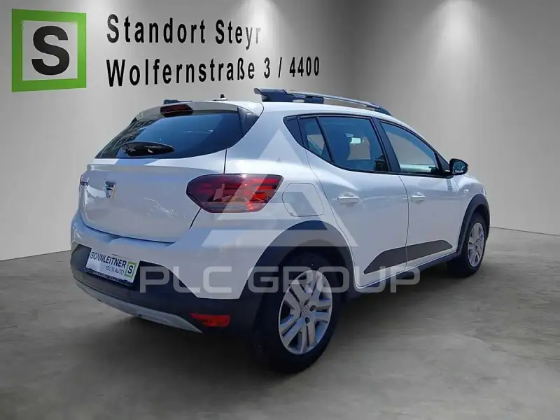 2022 Dacia Sandero