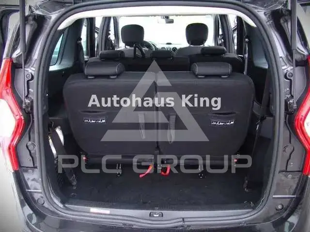 2022 Dacia Lodgy