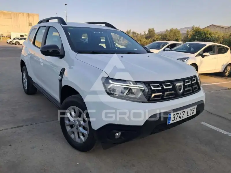 2022 Dacia Duster
