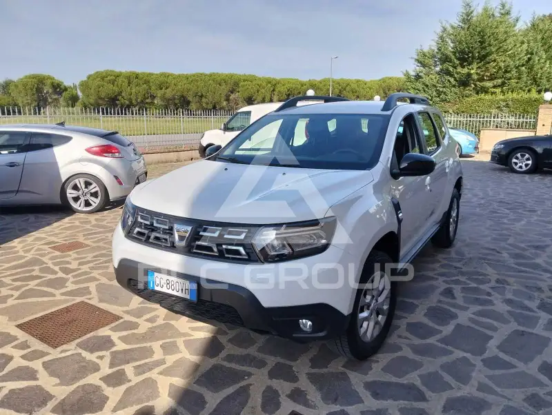 2022 Dacia Duster