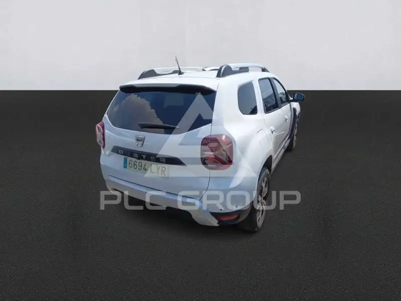 2022 Dacia Duster