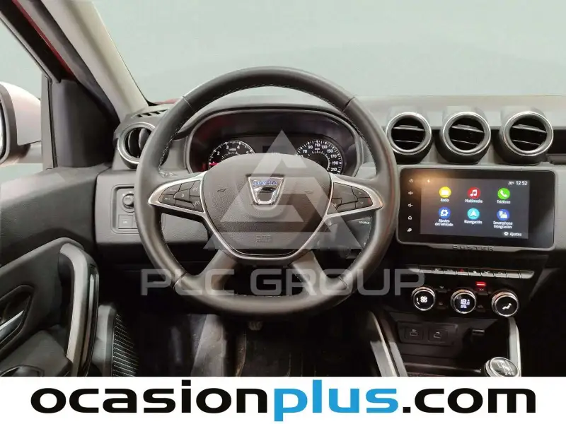 2022 Dacia Duster