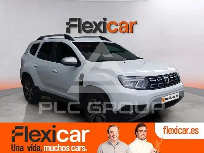 2022 Dacia Duster