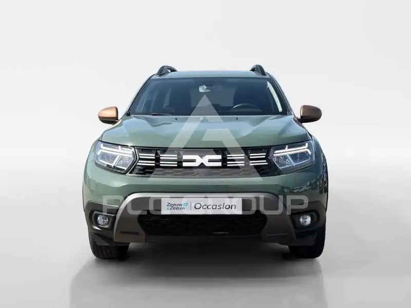 2022 Dacia Duster