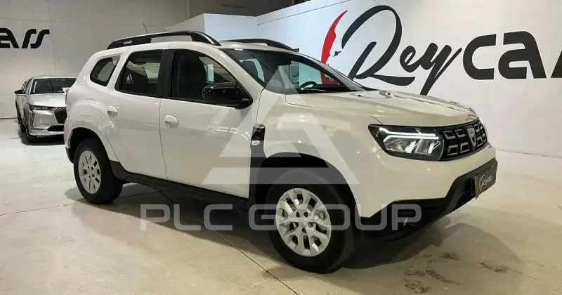 2022 Dacia Duster