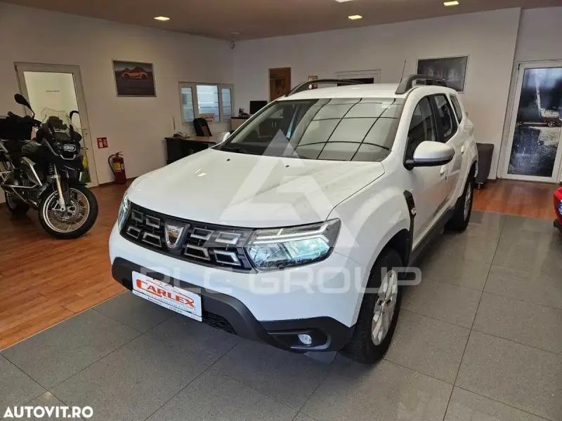 2022 Dacia Duster