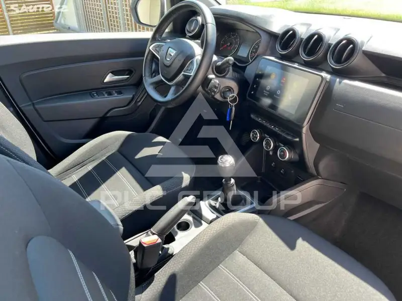 2022 Dacia Duster