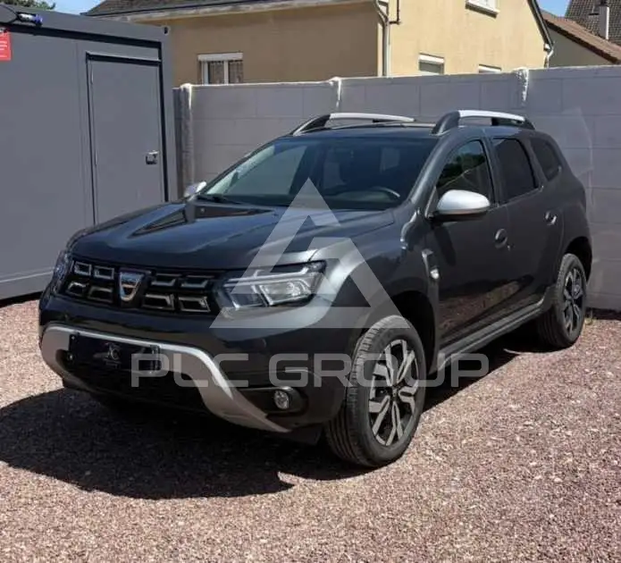 2022 Dacia Duster