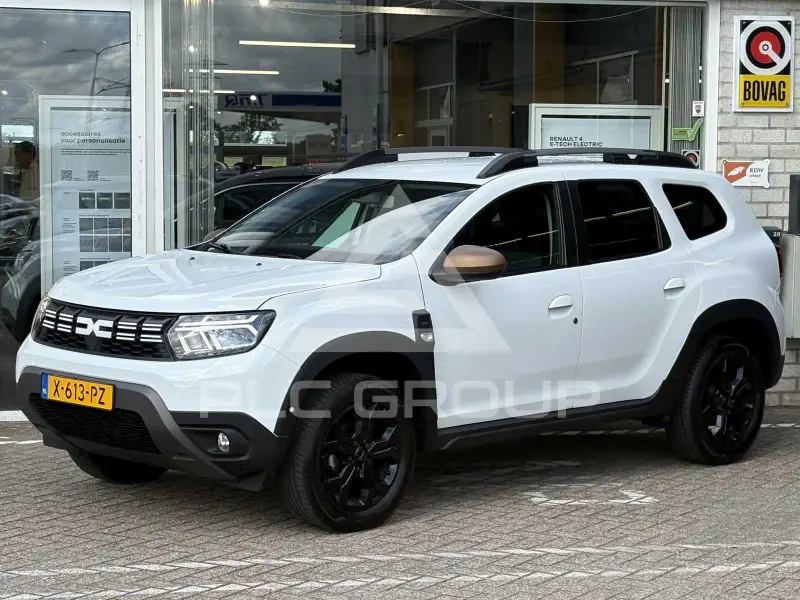 2022 Dacia Duster