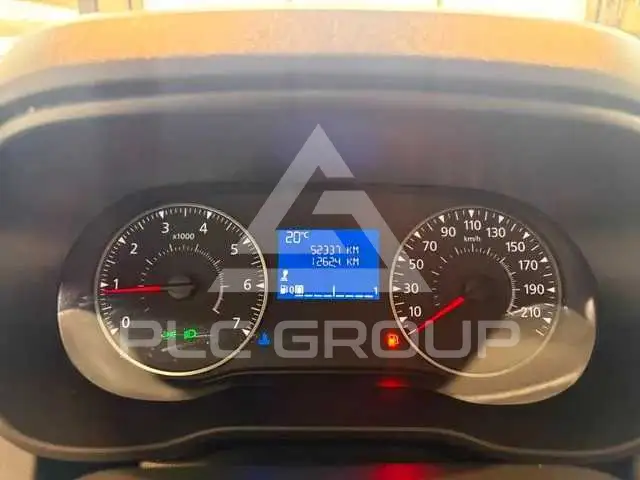 2022 Dacia Duster
