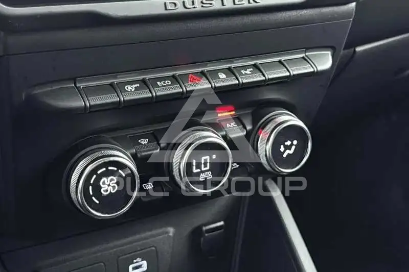 2022 Dacia Duster