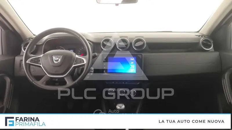 2022 Dacia Duster