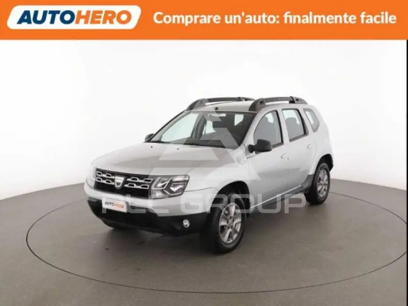 2022 Dacia Duster