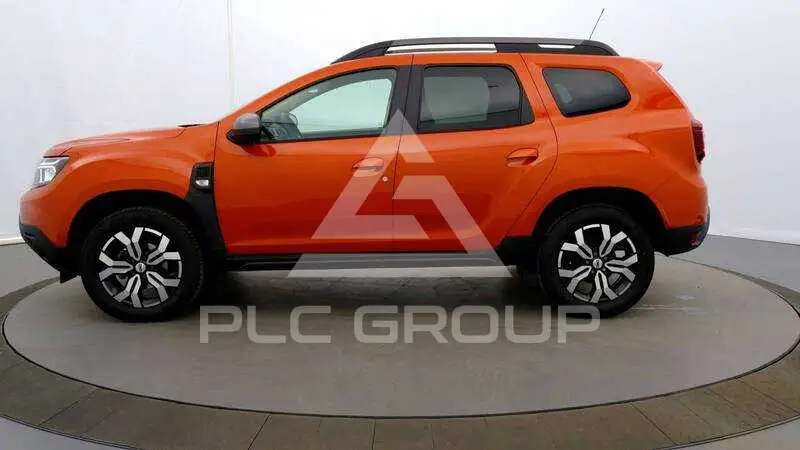 2022 Dacia Duster