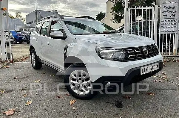 2022 Dacia Duster