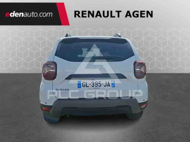 2022 Dacia Duster