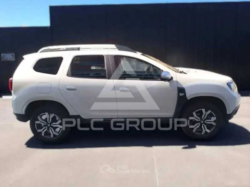 2022 Dacia Duster