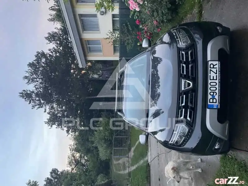 2022 Dacia Duster